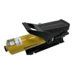 ENERPAC PA133 Air Hydraulic Foot Pump - 10,000 PSI / 700 Bar - Image 3