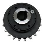 ESCO TRANSMISSIONS SYNCHRON 35FM AS-250 Torque Limiter Slip Clutch ø30mm + Keyway Sprocket - Image 4