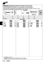 FABORY 29310 040.070 4X70mm HEXALOBULAR COUNTERSUNK HEAD SCREWS FOR CHIPBOARD - Image 2