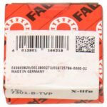 FAG 7301-B-TVP - Image 2