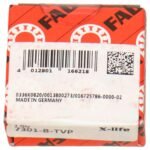 FAG 7301-B-TVP - Image 4