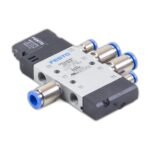 FESTO CPE14-M1BH-5-LS-QS-8 (196914) - Image 2