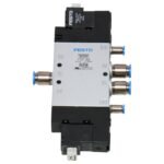 FESTO CPE18-M1H-5J5-Q5-8 (163155) + MSEB-3-24V-DC - Image 2