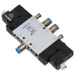 FESTO CPE18-M1H-5J5-Q5-8 (163155) + MSEB-3-24V-DC - Image 3