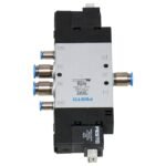 FESTO CPE18-M1H-5J5-Q5-8 (163155) + MSEB-3-24V-DC - Image 4