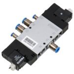 FESTO CPE18-M1H-5J5-Q5-8 (163155) + MSEB-3-24V-DC - Image 5
