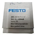 FESTO DFC-10-10-P-A-GF 189468 - Image 3