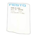 FESTO FEN-25-100 - Image 3