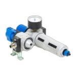 FESTO LFR-1/4-D-MINI-A, (159635/ On/off valve HE-D-MINI, (170681) - Image 2