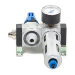 FESTO LFR-1/4-D-MINI-A, (159635/ On/off valve HE-D-MINI, (170681) - Image 3