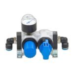 FESTO LFR-1/4-D-MINI-A, (159635 / On/off valve HE-D-MINI, (170681) - Image 4