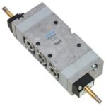 FESTO MFH-5/3B-3/8-B 19709 - Image 3