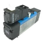 FESTO MN2H-5/2-D-01-FR 161069 W702 - Image 5