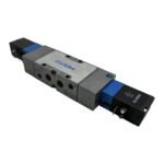 FESTO MVH-5/3G-1/4-S-B 31004 - Image 2