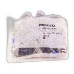 FESTO QSL-G1/4-6 (Lot of 10pcs) - Image 2