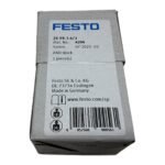 FESTO ZK-PK-3-6/3 4204