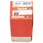 FISCHER HK27 (079650) Klemplaat - Image 4