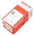 FISCHER HK27 (079650) Klemplaat