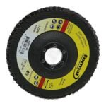 FORMAT 82650040 Flap Disc 125mm x 22.23mm - Grit 40 - Image 3