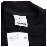 FRISTADS 120956, ESD Poloshirt, Black, Size: L - Image 4