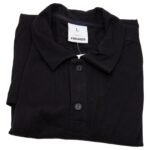 FRISTADS 120956, ESD Poloshirt, Black, Size: L - Image 5