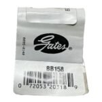 GATES BB158 v-belt 158" - Image 3
