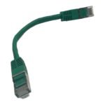 GENERIC CAT6-STP-PATCH-0.2M-GN - Image 2