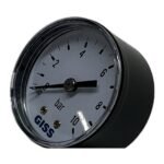 GISS 829132 Gauge 0-10bar 50dia - Image 2
