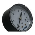 GISS 829132 Gauge 0-10bar 50dia - Image 3