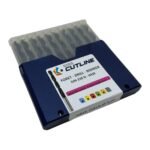 GISS Drill 862193 Din 338 N HSSE Tialn 9mm - Image 4