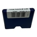 GISS Drill HSSE Din 338N Tialn 1.0mm 862113 - Image 3