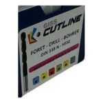 GISS Drill HSSE Din 338N Tialn 1.0mm 862113 - Image 4