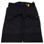 HELLY HANSEN Worktrousers 76438-990-C58, Black, Size: W41/L34 - Image 2