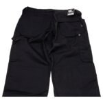 HELLY HANSEN Worktrousers 76438-990-C58, Black, Size: W41/L34 - Image 3