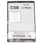 HELLY HANSEN Worktrousers 76438-990-C58, Black, Size: W41/L34 + Knee shields - Image 4