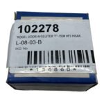 HISAKA 102278 Ball for Afsluiter 1 inch 150# HF3 - Image 5