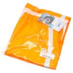 HYDROWEAR 064064FO Rain Pants HV FR/AST Orange, Nagoya (L) - Image 3