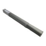 ILIX 6315 12mm DIN9 Form A HSS Taper Pin Reamer - Image 2