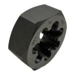 INTERNATIONAL TOOLS HSS Right-Hand (RH) thread Die M45X4.5mm pitch ISO 6g - Image 3