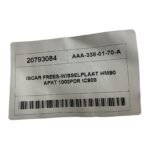 ISCAR HM90 APKT 1003PDR IC908 - Image 3