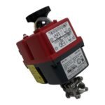 J+J AUTOMATION J4C-S20 electric actuator 20Nm - Image 4