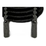 KIPP K0398.08 M08 M12x1.15 Schroefdraadinserts - Image 4