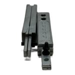 KUKKO 1-V-100 Extension Arm Set (Pair) for Series 20/30 Pullers – 100mm Industrial Grade - Image 4
