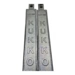 KUKKO 1-V-150 Extension Arm Set (Pair) for Series 20 Pullers – 150mm Extra Long - Image 5