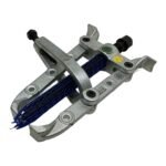 KUKKO 210-1 Cobra 2-Arm Separator Puller 90x170mm – Adjustable Clamping Depth with Side Clamp - Image 3