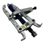 KUKKO 210-1 Cobra 2-Arm Separator Puller 90x170mm – Adjustable Clamping Depth with Side Clamp - Image 4