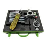 KUKKO 845-150 Industrial Internal Extractor Set with Hydraulic Spindle in Metal Case - Image 2