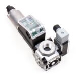 Krom Schroeder VAS120/-R/LW + DG110VC1-6W - Image 4