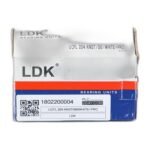 LDK UCFL204 KNST /S6/White+PRC - Image 2