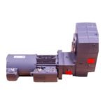 LENZE 3-Mot-EN60034 (GFL07-3M-HCR-090C12) - Image 4